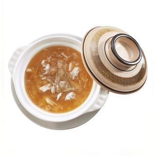 Sopa de Aletas de Tiburón