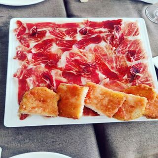 Lomo Ibérico