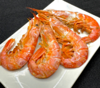 85. Langostinos Teppanayaki (6uds.)