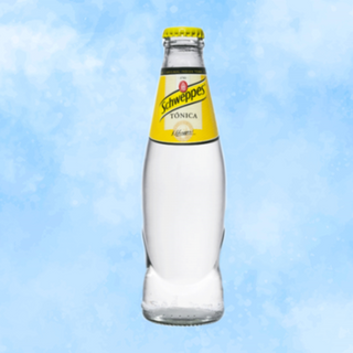 Água Tónica Schweppes 20cl