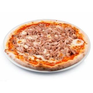 Pizza de atún (grande)