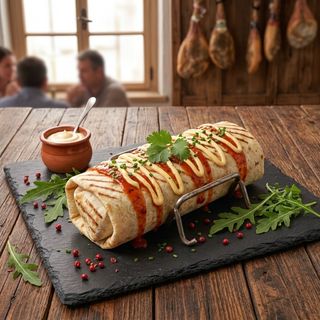 Wrap Chilango