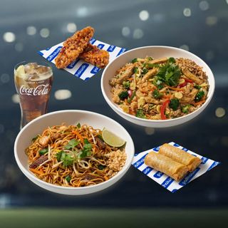 Menú La Roja