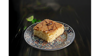 Baklawa Nammoura Beirut