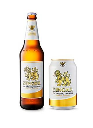 Singha Beer 63 cl