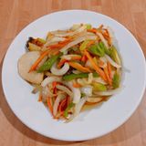 103. Verduras Salteadas