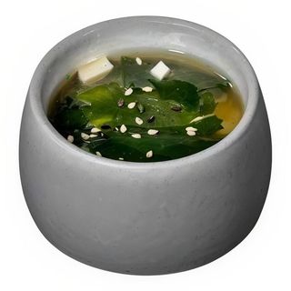 11. Sopa De Miso