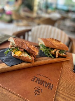 Navale sendvič  300g