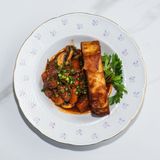 Beef Bourguinonne [яловичина по-бургундськи] (415 г) 