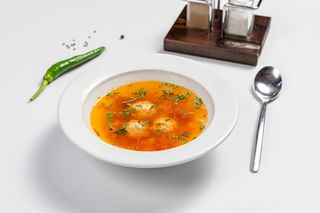 Ciorbă de perișoare