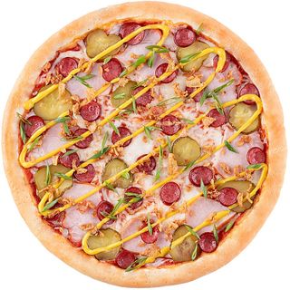  Піца Хот-Дог 30 см