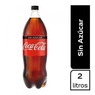 COCACOLA ZERO 2L