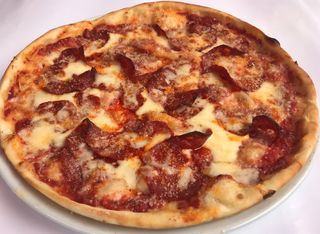 Пица Чоризо 26см.