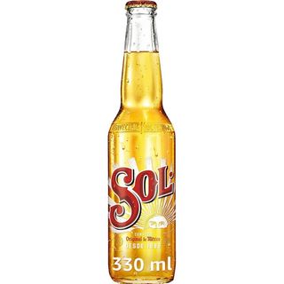Cerveza Sol (35.5 cl.)