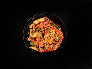 Фунчоза з куркою 400 g