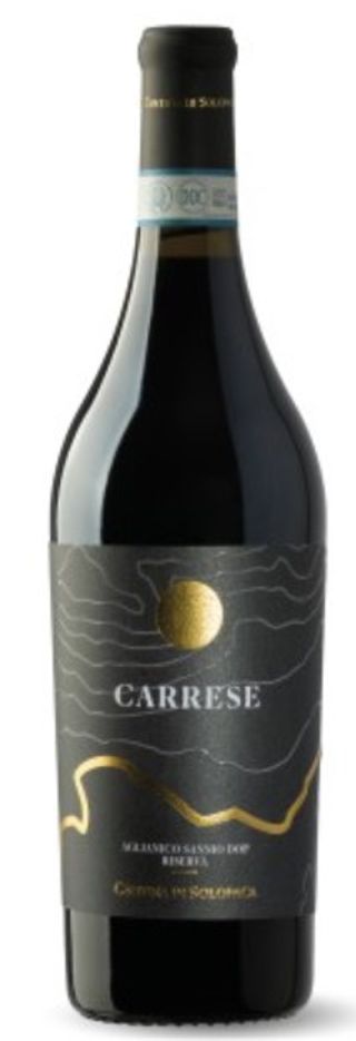 Carrese Aglianico Sannio D.O.P Riserva