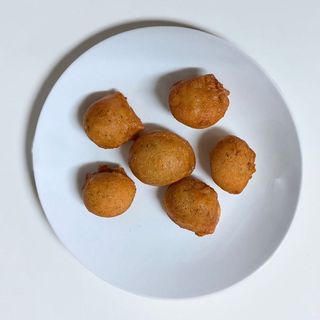Buñuelos de Bacalao (8 ud.)