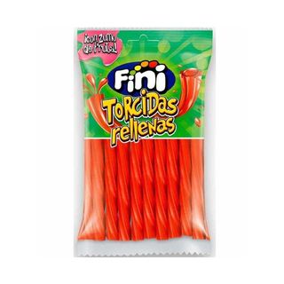 Torcida Fresa Rellena 140 Gr.