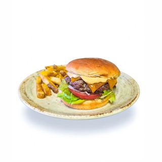 Hamburguesa La Espléndida