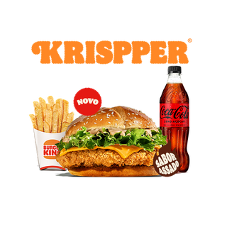 Chicken Krispper® Menu