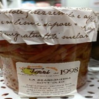 La giardiniera 250 g - 1 pezzo