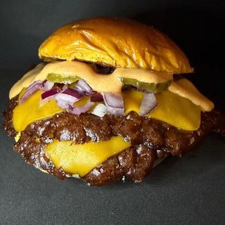 Classic Smash Burger