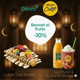 Bennet el Frutti