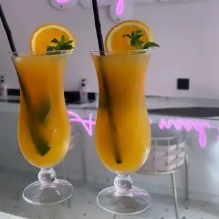 Jus orange 