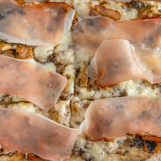 Mezza pala speciale tps