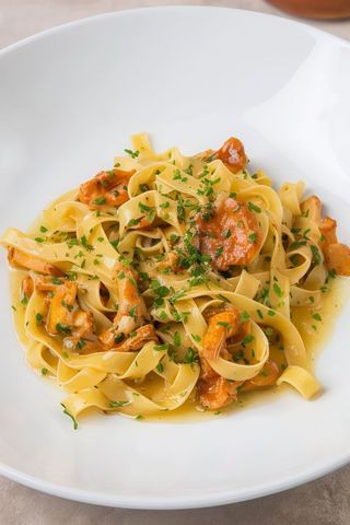 Papardelle Gamberetti