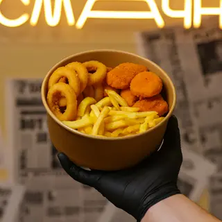 BOX фрі
