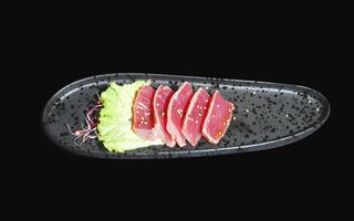 168. Tataki tonno