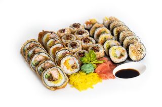 Zestaw To Go 3 dwuosobowy 32 szt