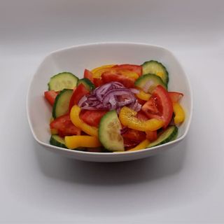 Salata asortata de vara 