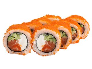 G Рол Філадельфія з лососем в ікрі (0.235)