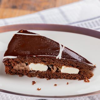 Tort de ciocolata
