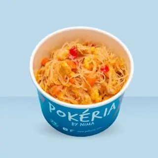 Spaghetti di soia
