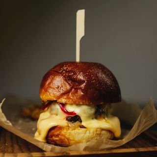 Фірмовий бургер