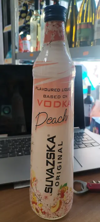Vodka Pesca
