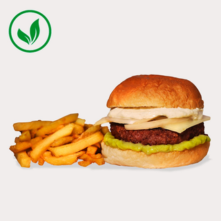 Burger B De Beggie