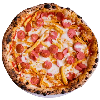 Pizza Americană