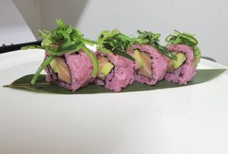 119-Pink wakame - 8 pezzi