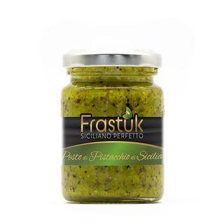Pesto di pistacchio di Bronte 90 g