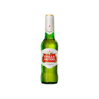 Cerveza Stella Artois (333 Ml.)