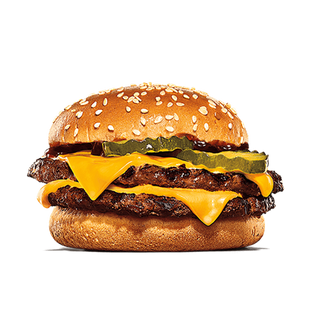 Double Cheeseburger