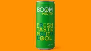 Բում մոխիտո 330 մլ