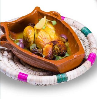 Tajine De Pollo