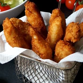 Fingers de pollo (5 uds.)