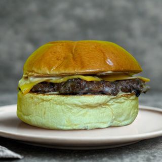 Cheeseburger Simple