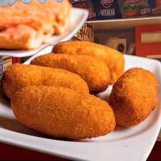 Tapas De Croquetas